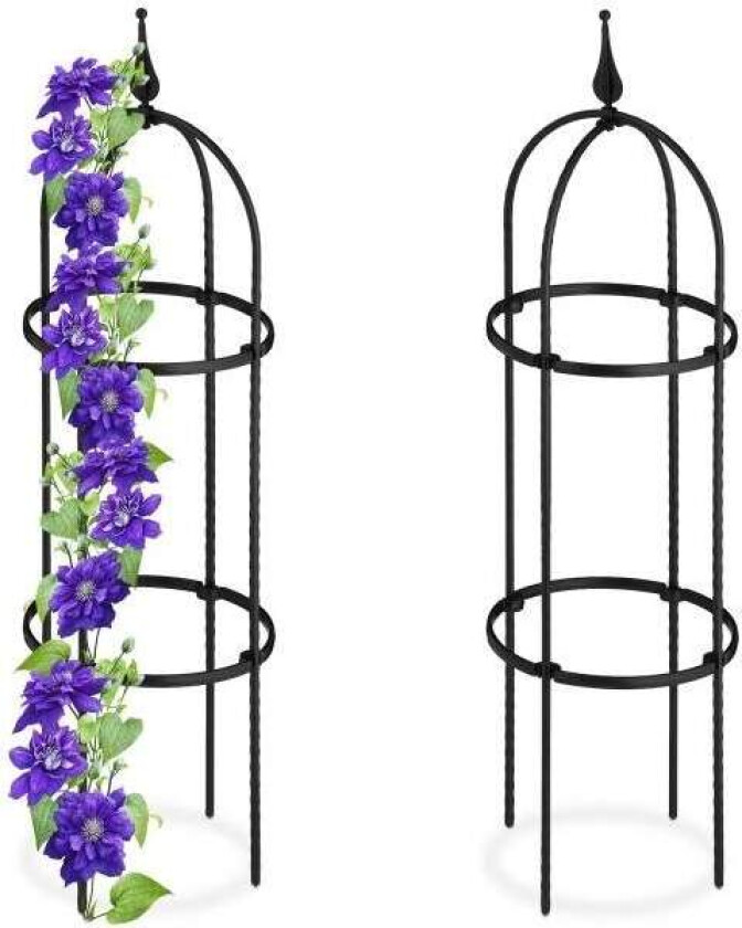 Trellis 85 cm, sett med 2