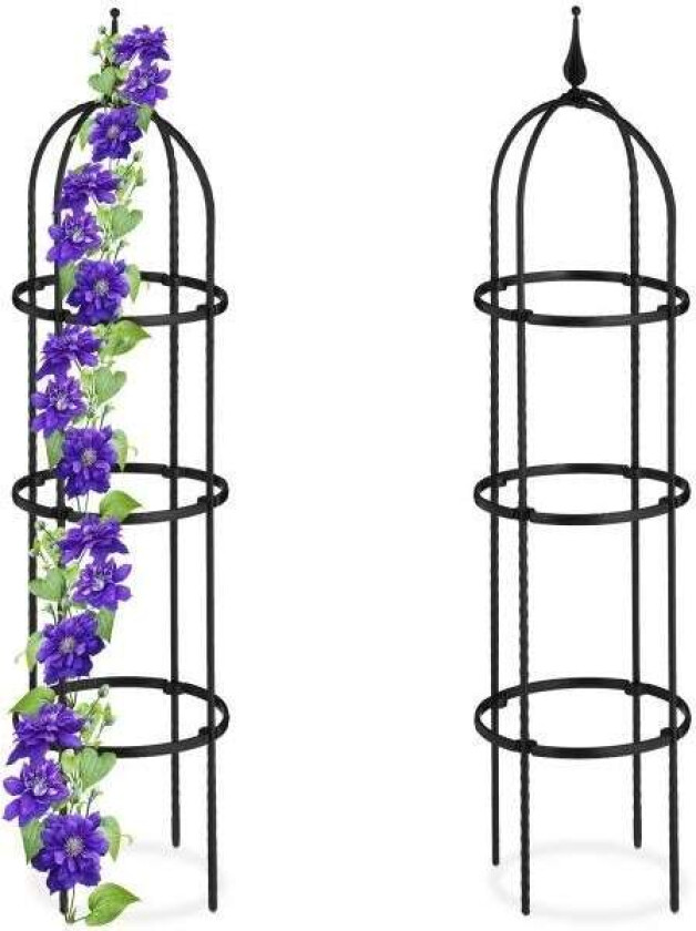 Trellis 100 cm, sett med 2