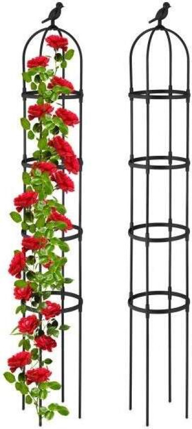 Trellis 188 cm sett med 2