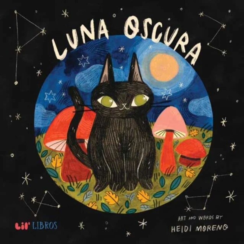 Luna oscura av Heidi Moreno