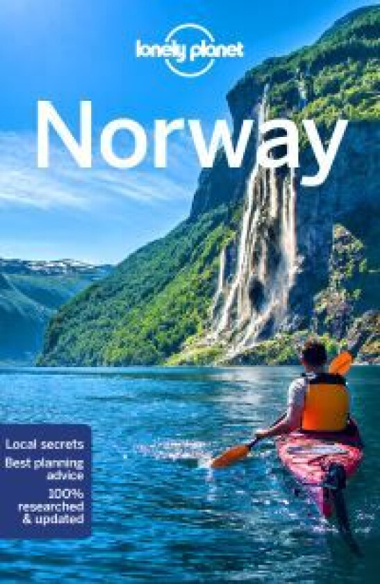 Norway av Oliver Berry, Anthony Ham, Donna Wheeler