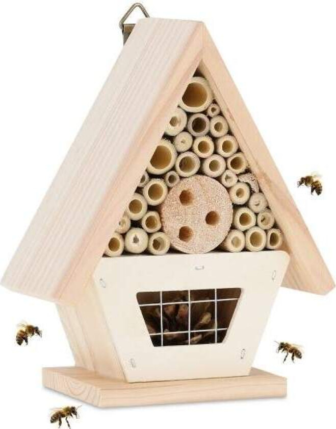 Hengende insekthotell