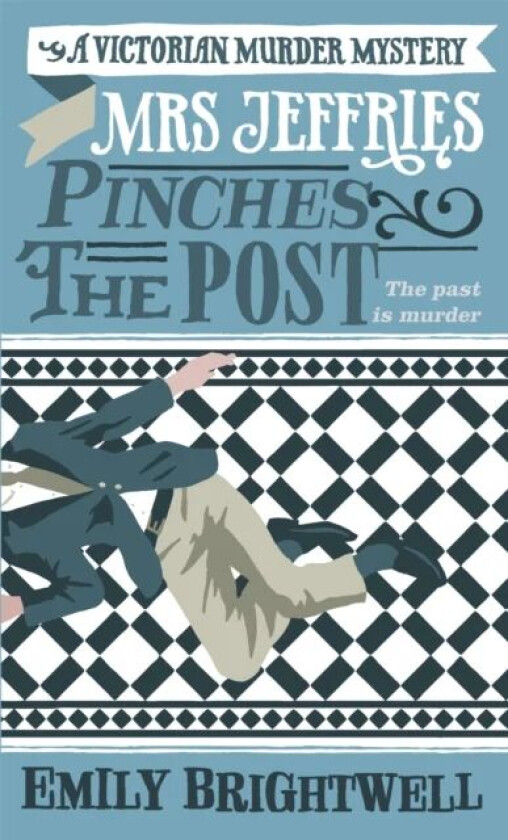 Mrs Jeffries Pinches the Post av Emily Brightwell