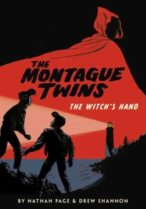 Montague Twins: The Witch's Hand av Nathan Page, Drew Shannon