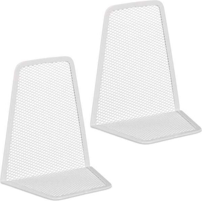 Bilde av Bokstøtte i metall - sett med 2