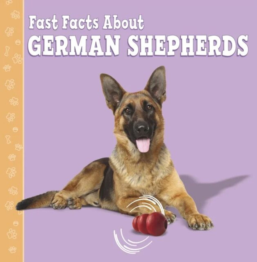 Fast Facts About German Shepherds av Marcie Aboff