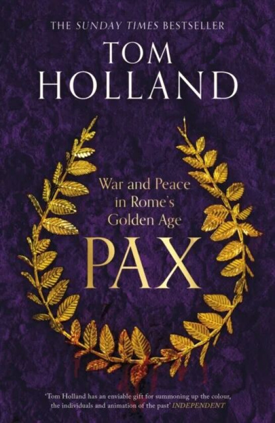 Pax av Tom Holland