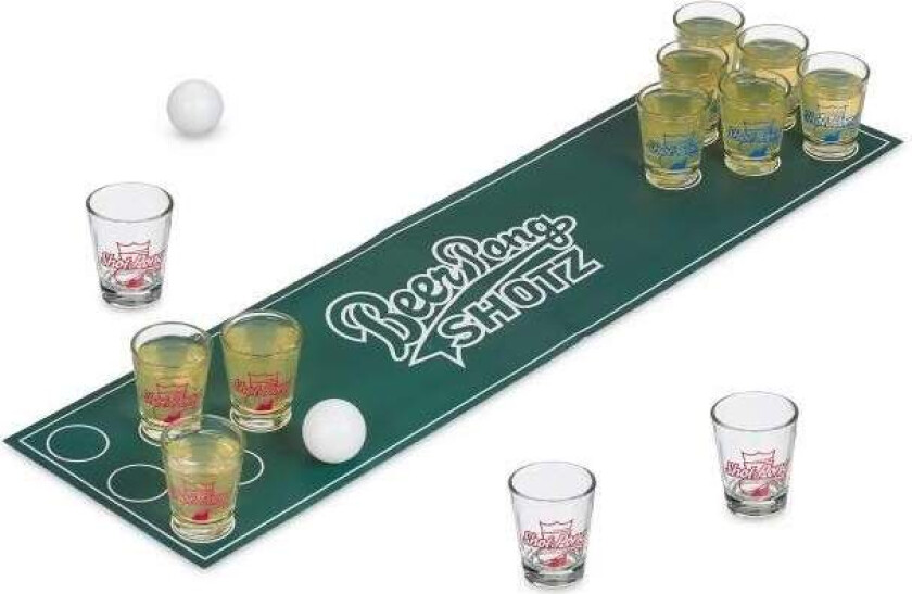 Bilde av Mini beer pong