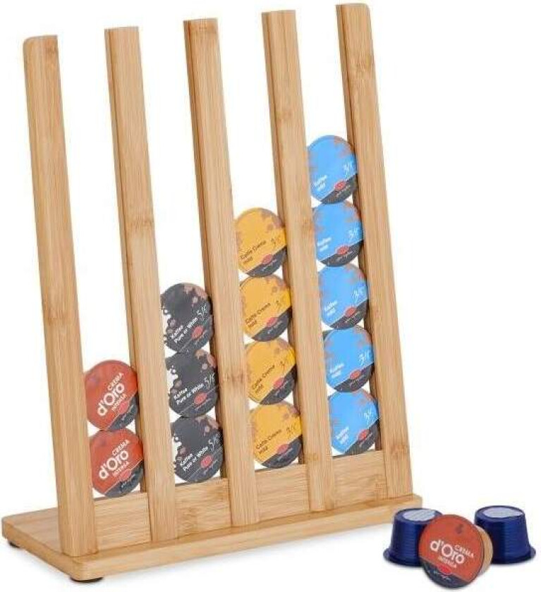 Cafissimo kapselholder for 28 kapsler