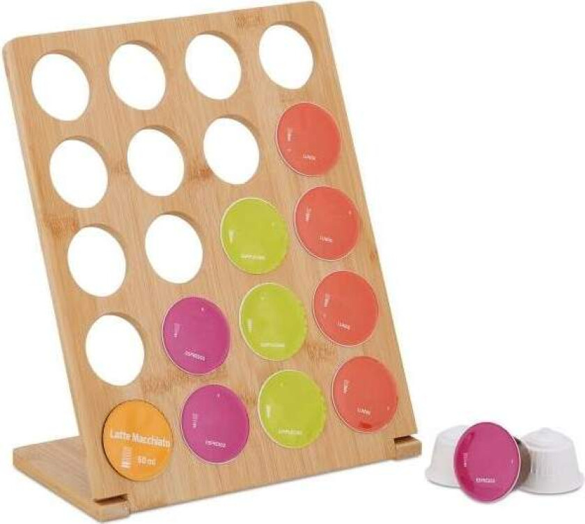 Bilde av Kapselholder for 20 Dolce Gusto kapsler