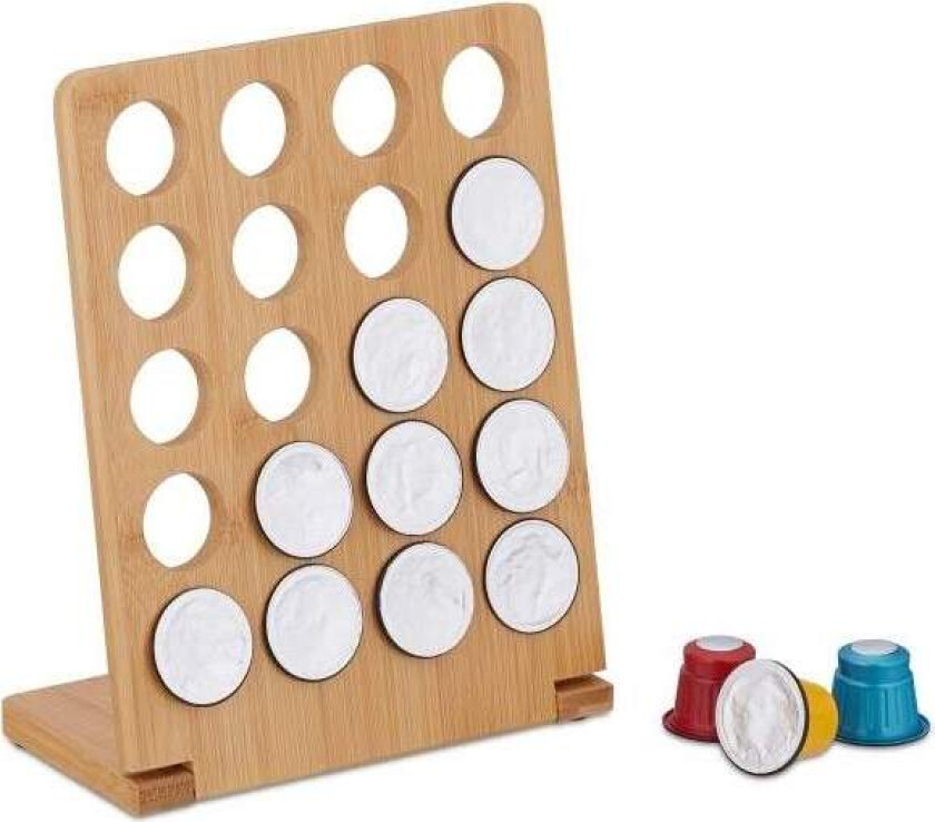 Nespresso kapselholder for 20 kapsler