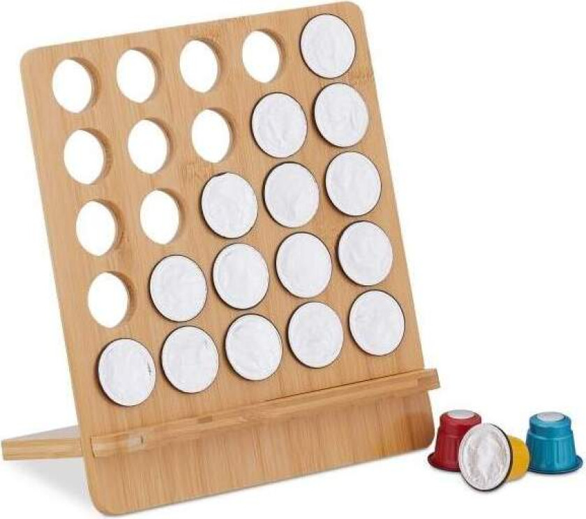 Bilde av Nespresso kapselholder for 25 kapsler