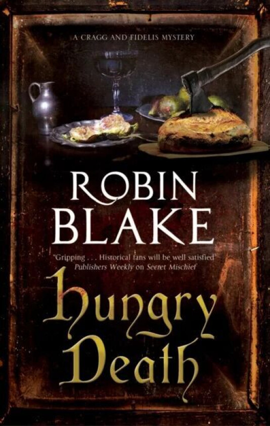 Hungry Death av Robin Blake