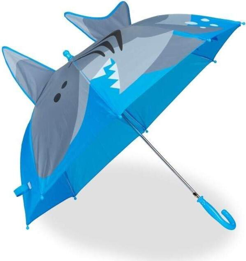 Paraply for barn "Shark"
