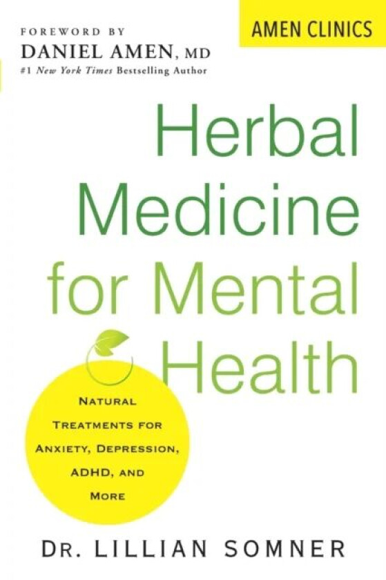 Herbal Medicine For Mental Health av Lillian Somner