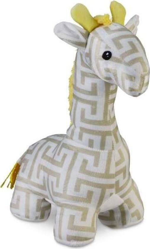 Giraffe dørstopper