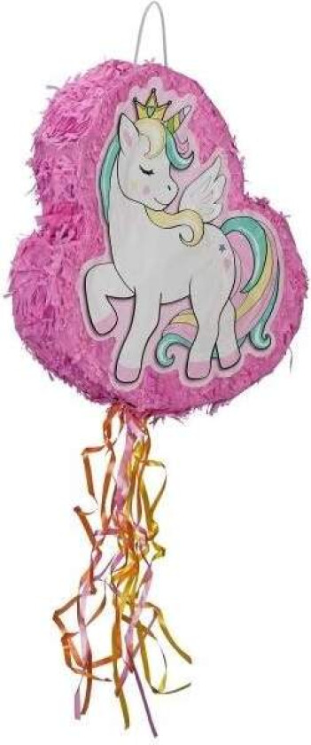 Pinata med enhjørning