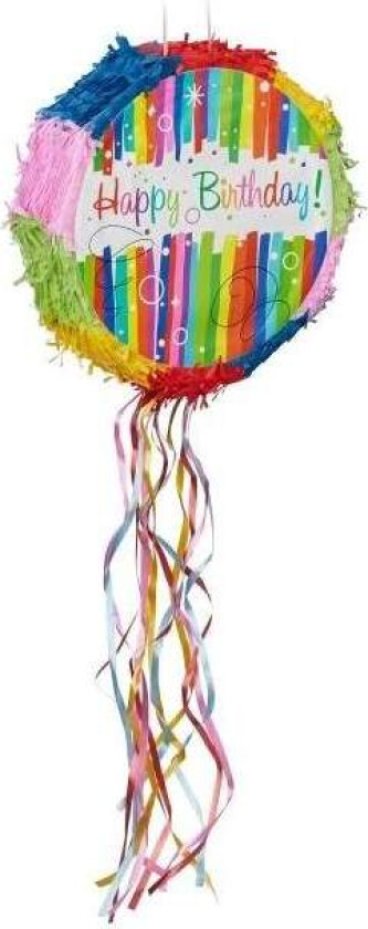Pinata bursdag