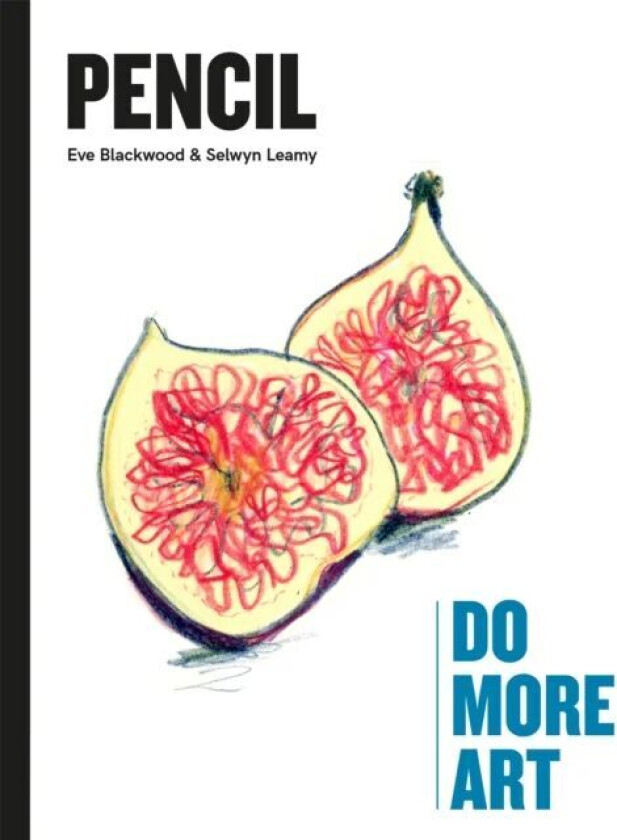 Pencil av Selwyn Leamy, Eve Blackwood