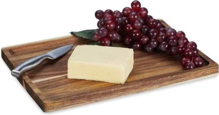 Skjærebrett i akasietre