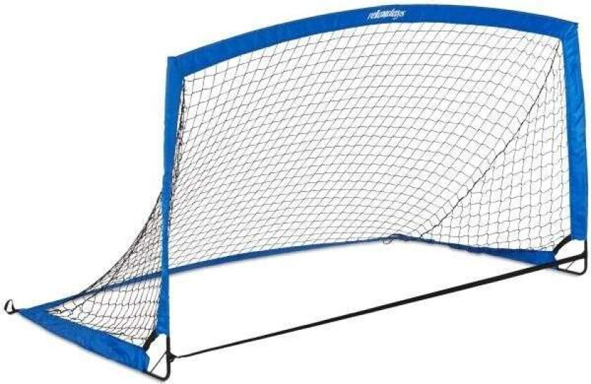 Bilde av Bærbart fotballmål med bag