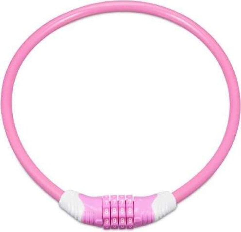 Sykkellås barnenummerkombinasjon