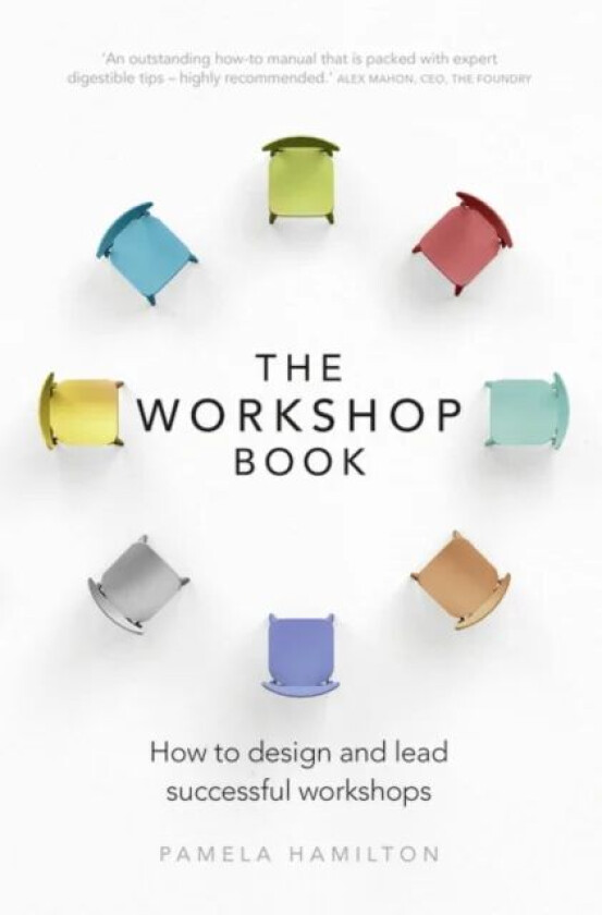 Workshop Book, The av Pamela Hamilton