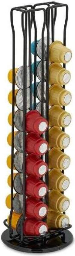 Nespresso kapselholder for 40 kapsler
