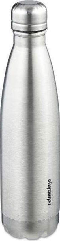 Drikkeflaske i rustfritt stål 500 ml