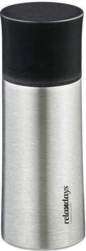 Drikkeflaske 300 ml i rustfritt stål med krus