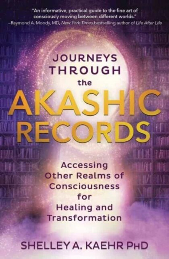 Journeys through the Akashic Records av Shelley A. Kaehr