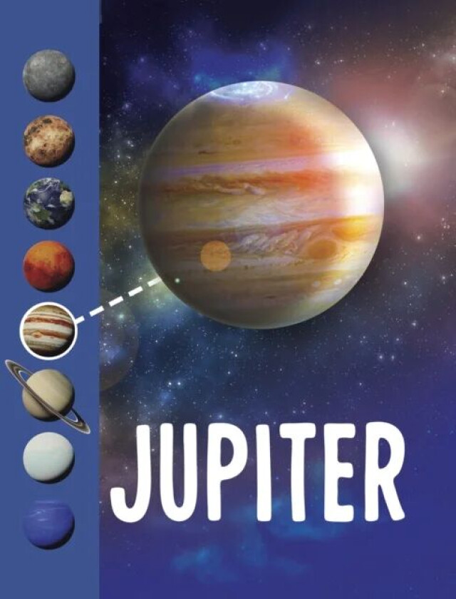 Jupiter av Steve Foxe