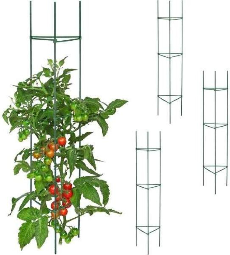 Trellis sett på 4 90 cm