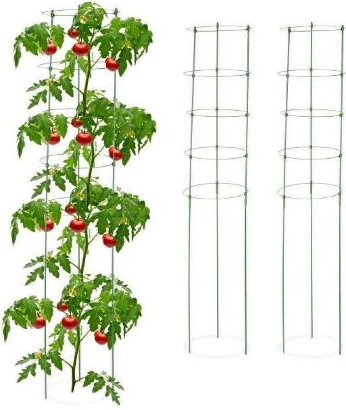 Trellis 150 cm sett med 3