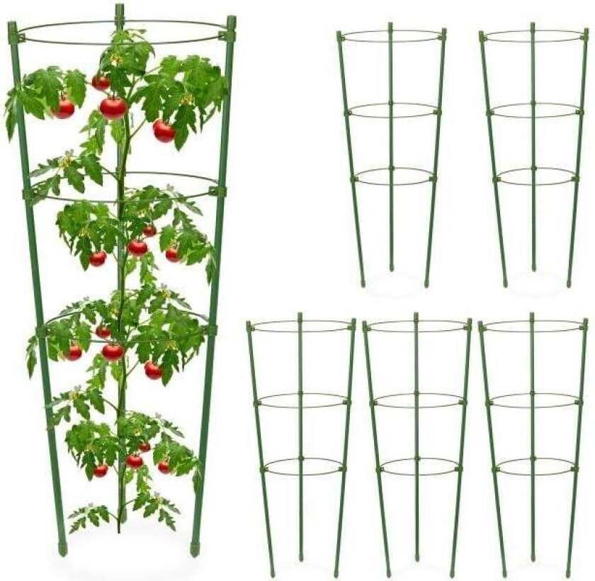 Trellis 45 cm sett med 6