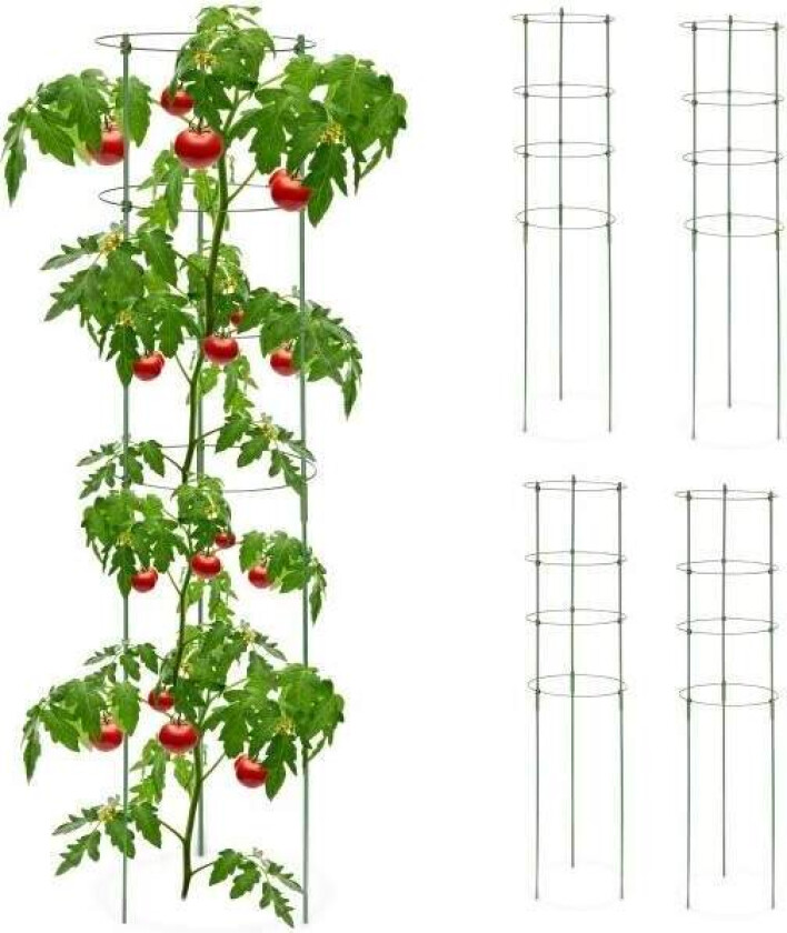Bilde av Trellis 120 cm sett med 5 stk