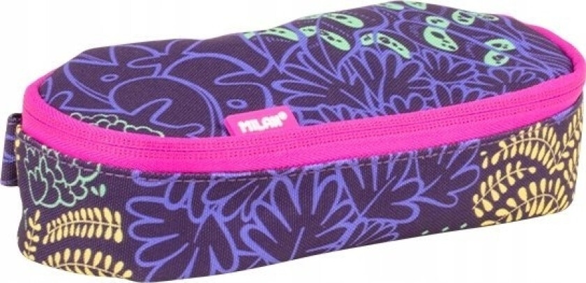 Teka Pennal, Oval Pennal, Takvindu Lilla Milan