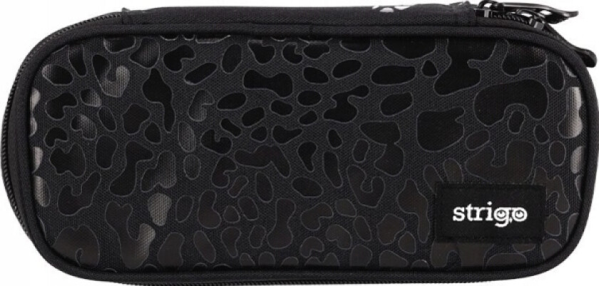 Teka Pennal Stay Wild Strigo Rektangulært Skolepenal