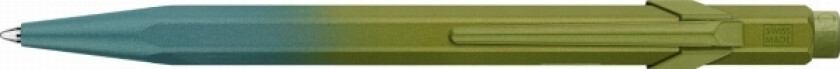Caran D`Arche Caran D'ache 849 Claim Your Style Kulepenn, Edition 5, I Eske, Arktisk Grønn