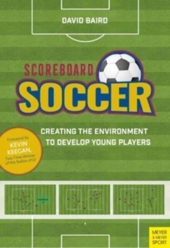 Scoreboard Soccer av David Baird