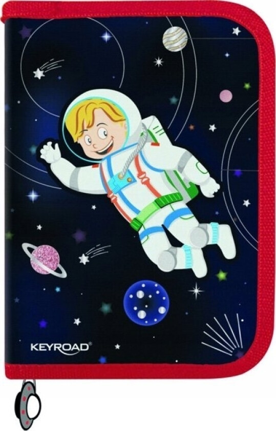 Pennal Pennal, Utstyrt, 42 Elementer, 19X13x4,2 Cm, Blanding Av Farger