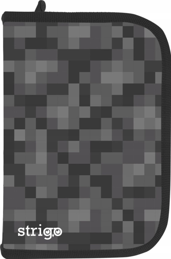 Teka Pennal Blocks Strigo Skolepenal Med To Klaffer