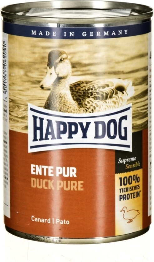 Hd-2090, Adult, Alle Hunderaser, And, 400 G, Sukkerfri, Soya Fri