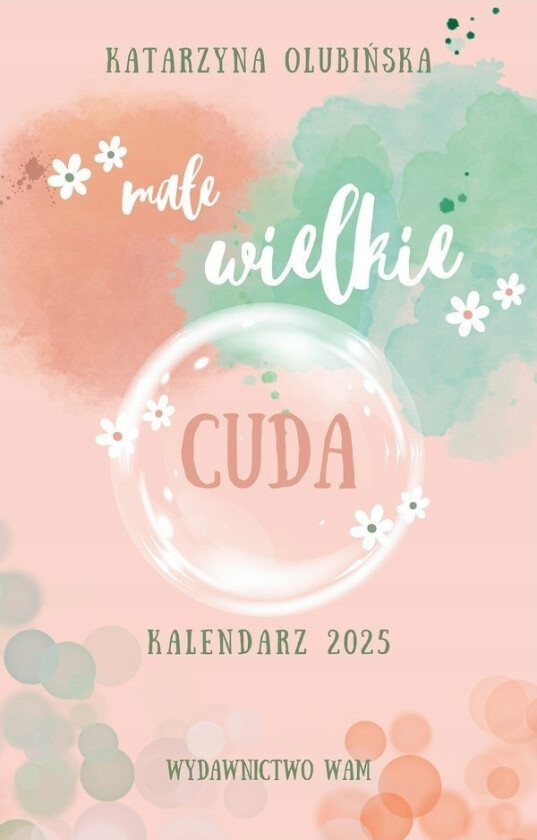 Rundt Oss Kalender 2025 Små, Store Mirakler