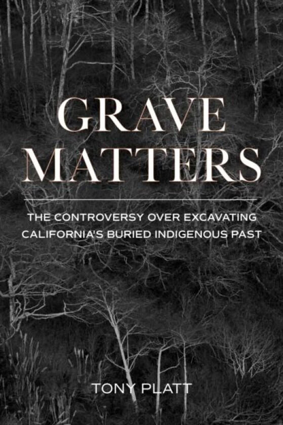 Grave Matters av Tony Platt
