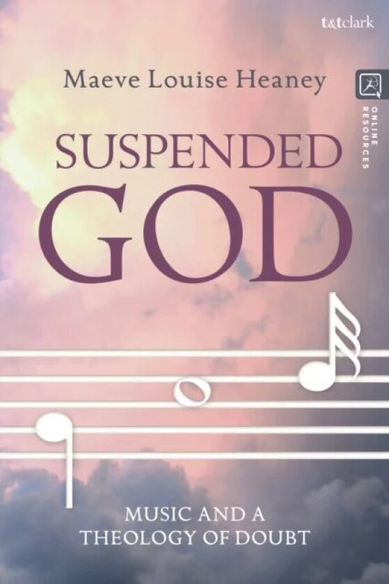 Suspended God av Dr Maeve Louise (Australian Catholic University Australia) Heaney