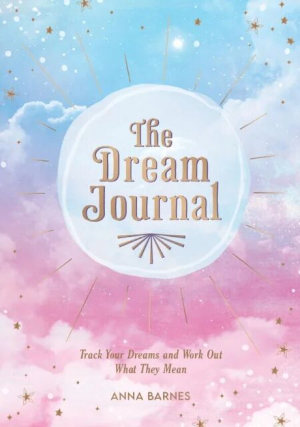 The Dream Journal av Anna Barnes