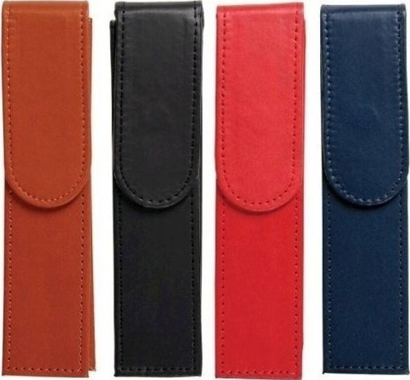 Teka Pennal Eco Lær Pennal For 2 Penner