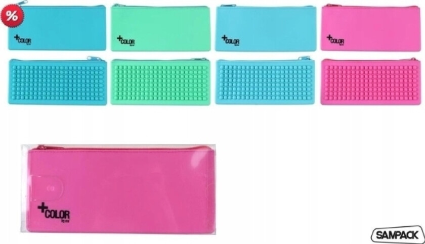 Teka Silikon Pennal, Mix-Veske