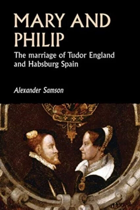 Mary and Philip av Alexander Samson